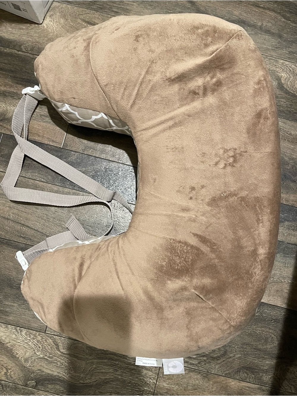 Boppy Best Latch Breastfeeding Pillow - Discontinued Item